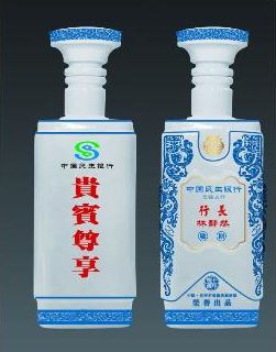 供应睿商醇饮系列B款百姓坊礼品酒